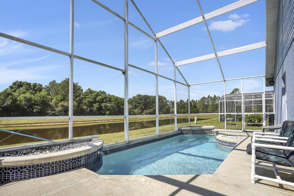 4716 Windwood Magic Villa & Pool Kissimmee Exterior photo