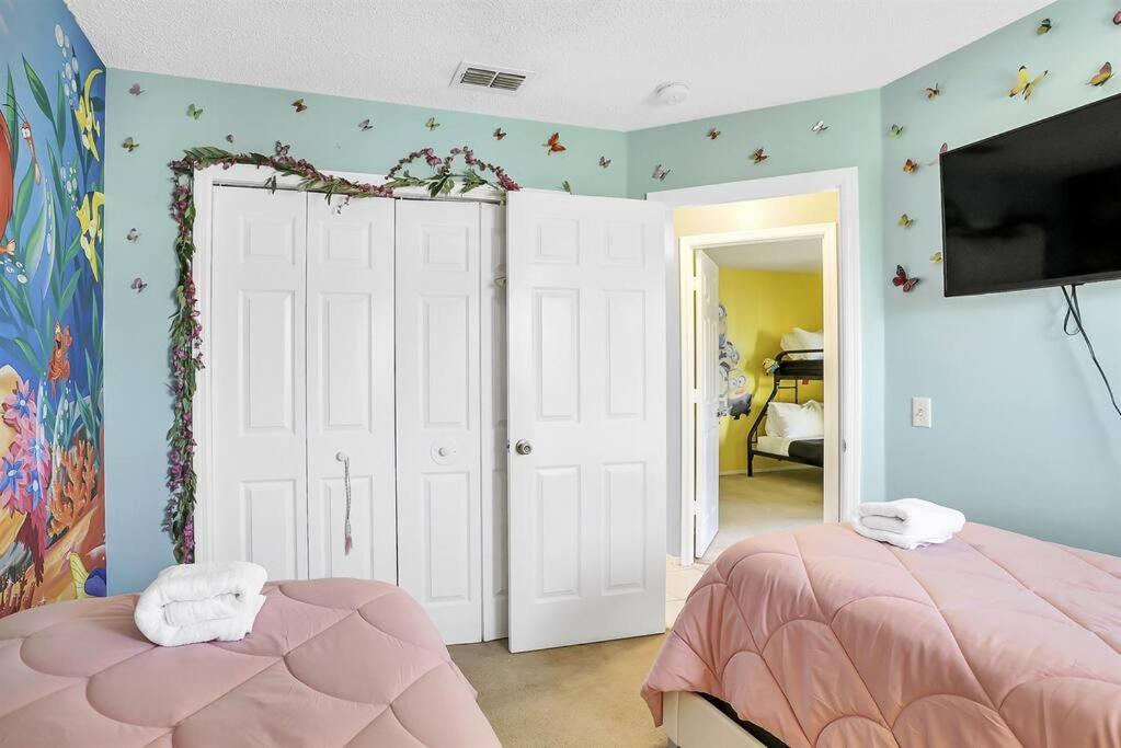 4716 Windwood Magic Villa & Pool Kissimmee Exterior photo