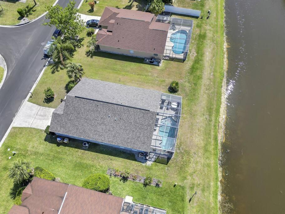 4716 Windwood Magic Villa & Pool Kissimmee Exterior photo
